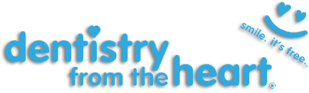 Dentistry from the Heart logo
